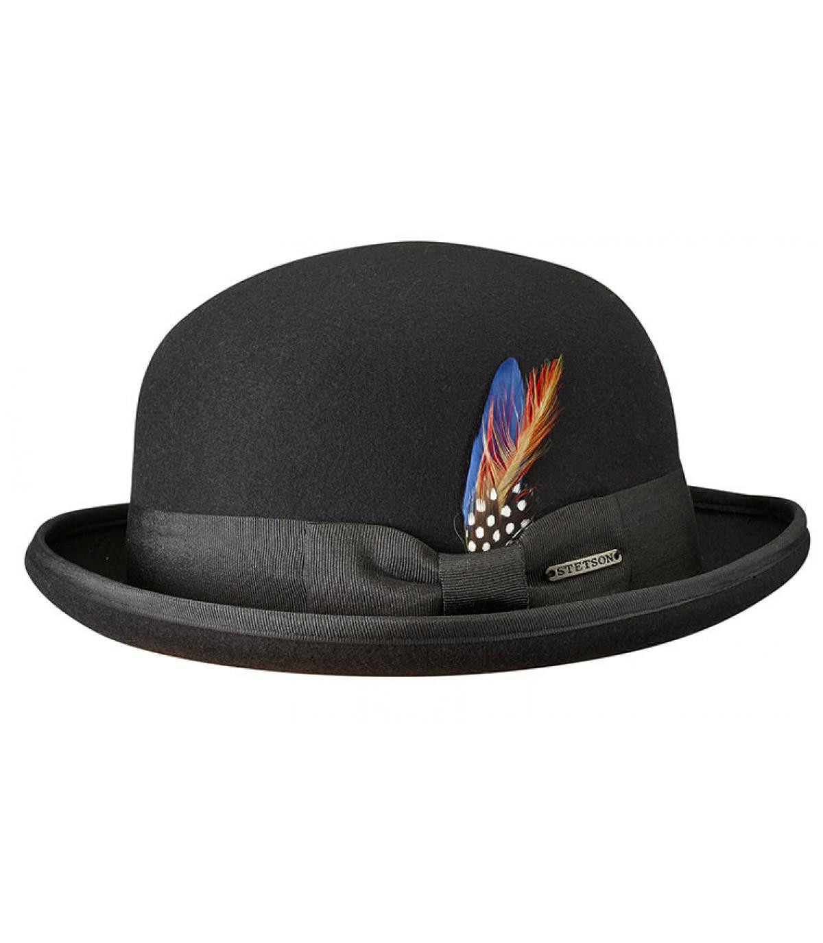 Stetson bowler hot sale